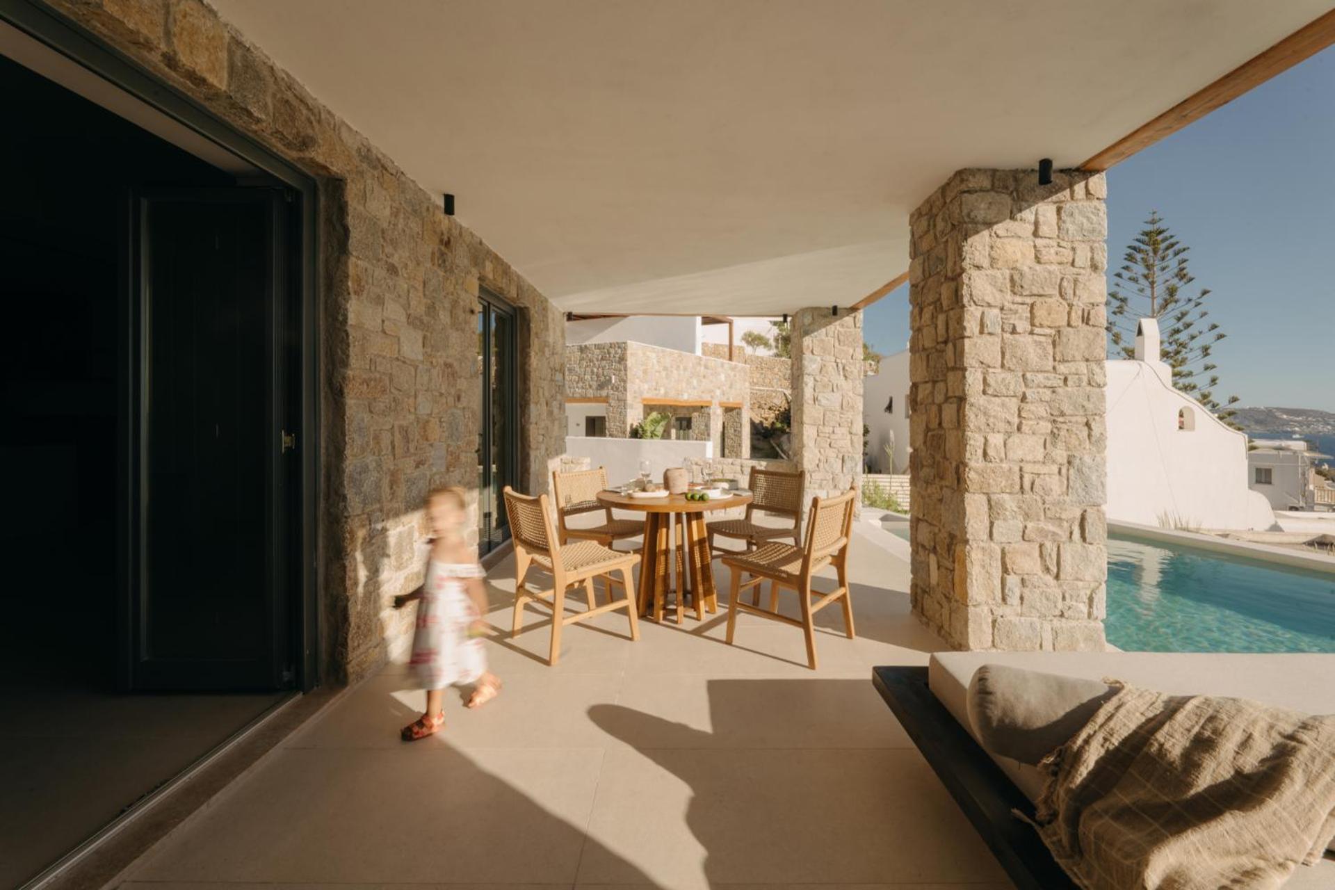 Bard De Sol Hotel Mykonos Town Room photo