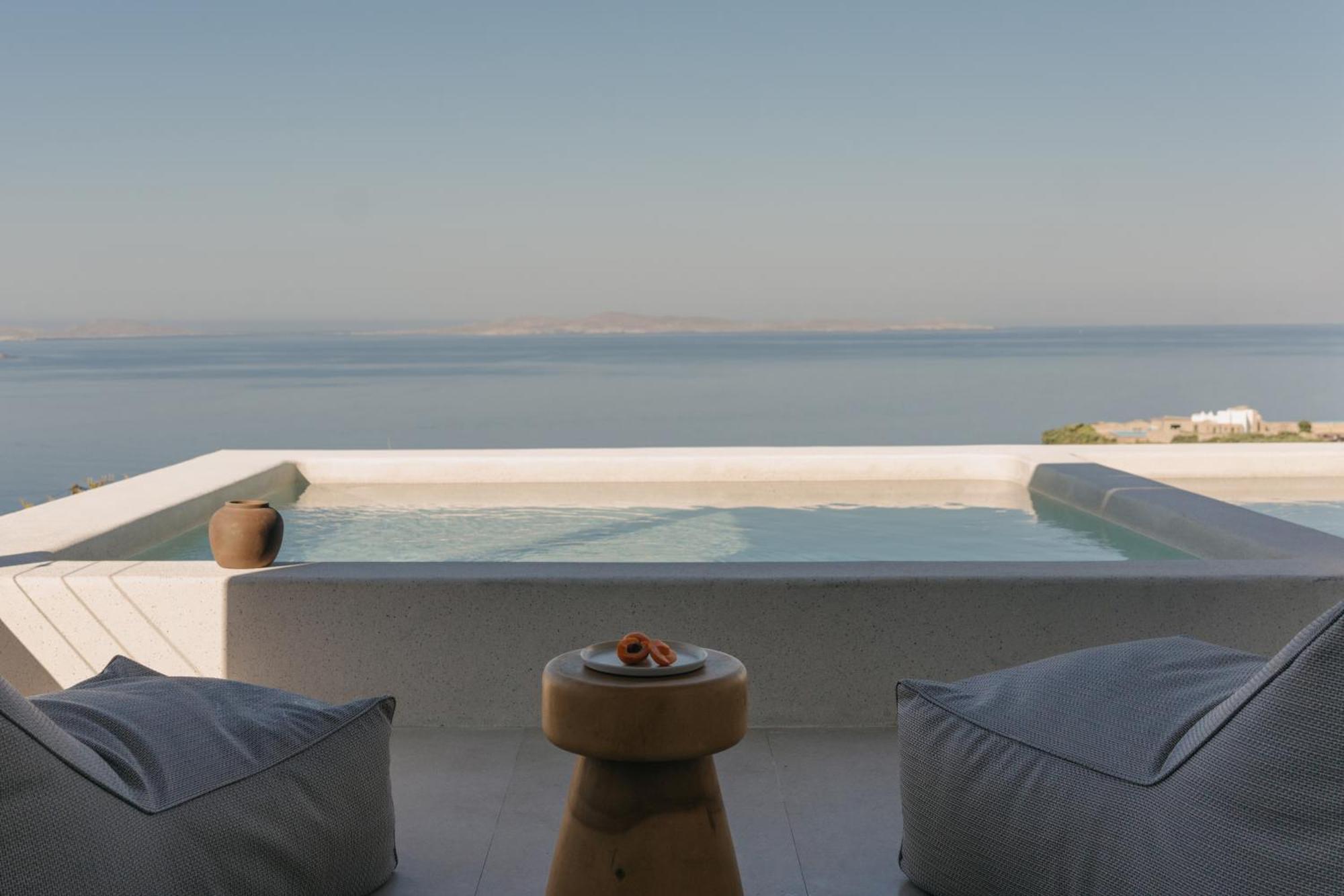 Bard De Sol Hotel Mykonos Town Exterior photo