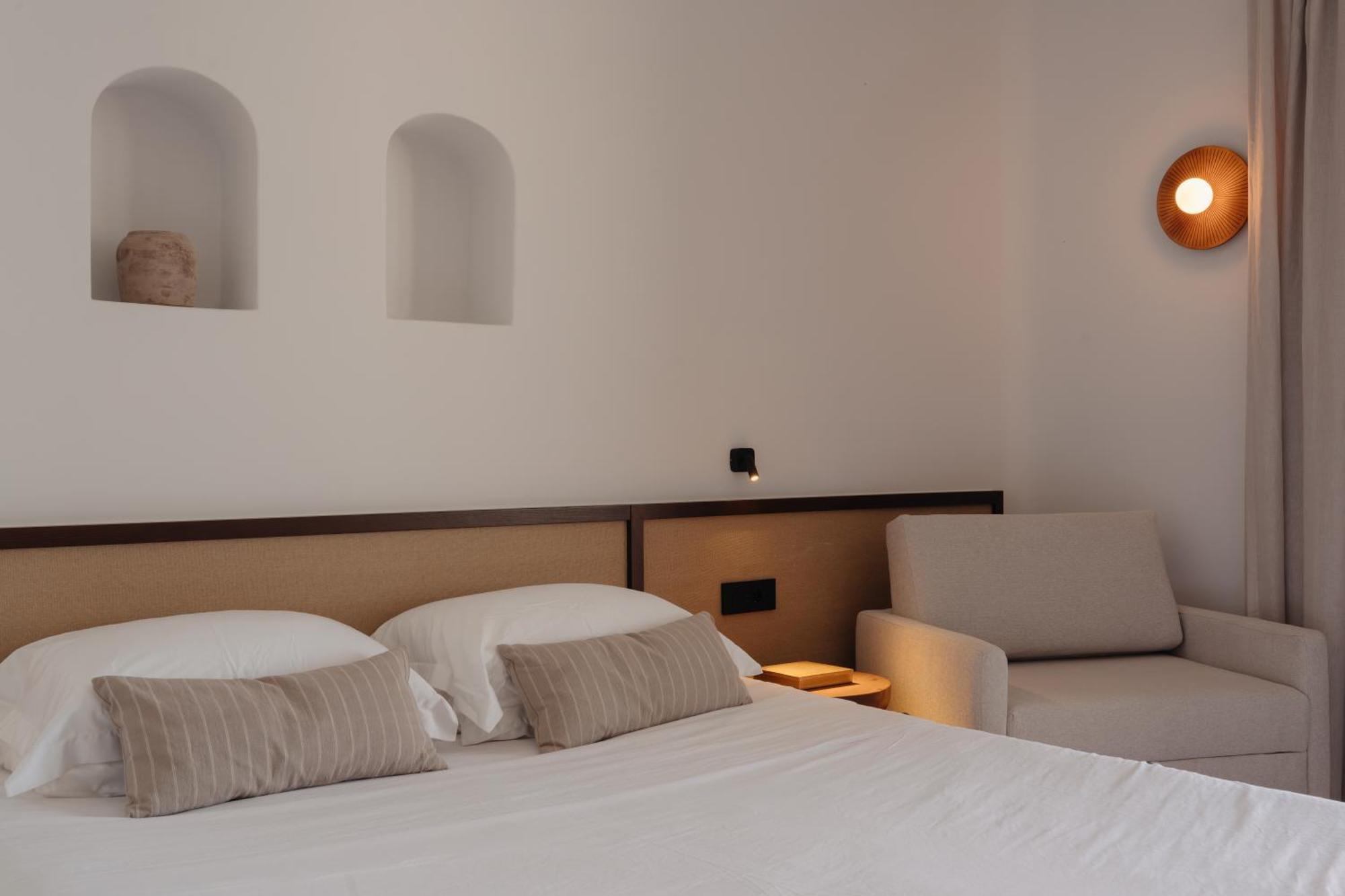 Bard De Sol Hotel Mykonos Town Exterior photo