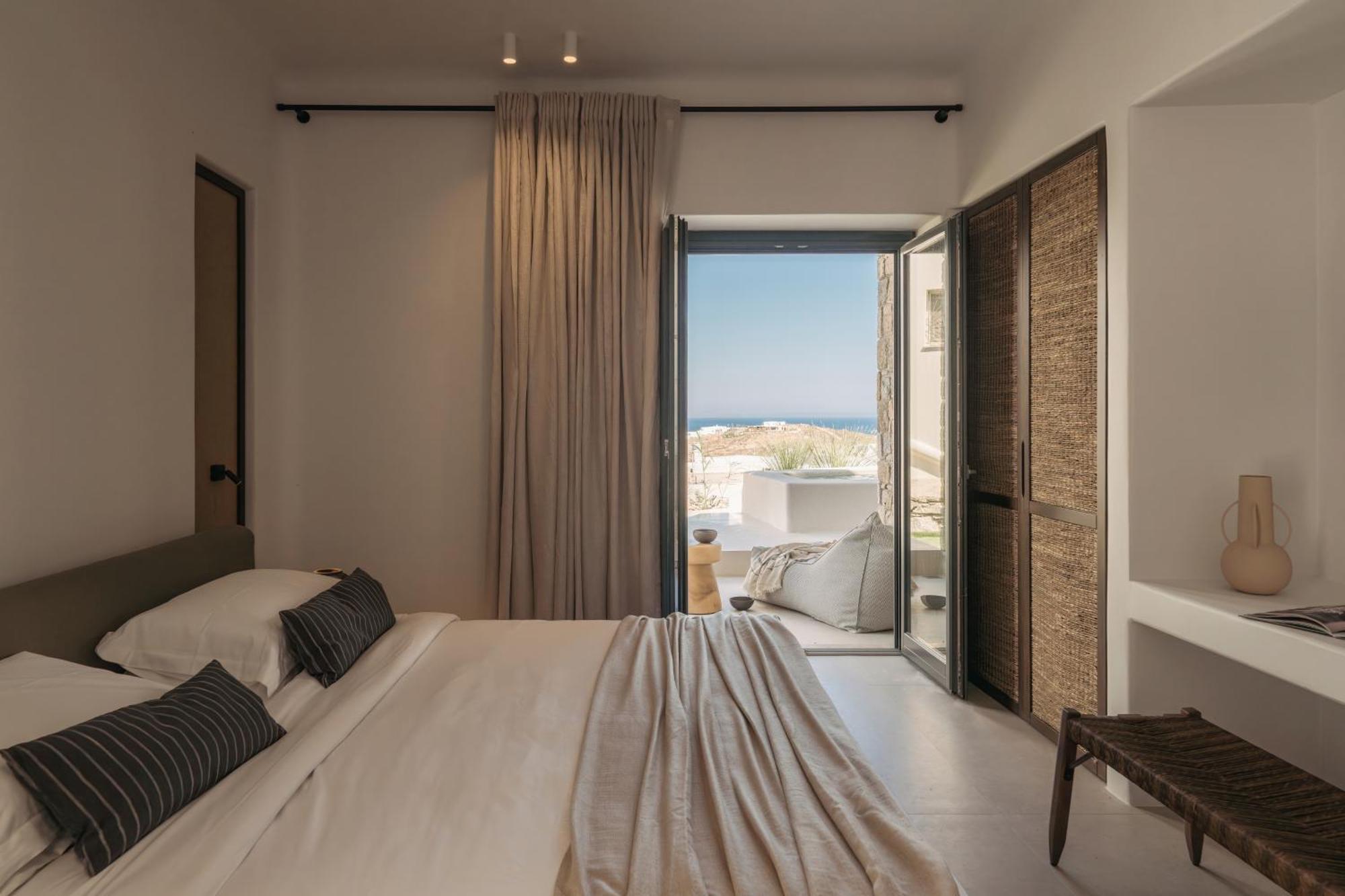Bard De Sol Hotel Mykonos Town Exterior photo
