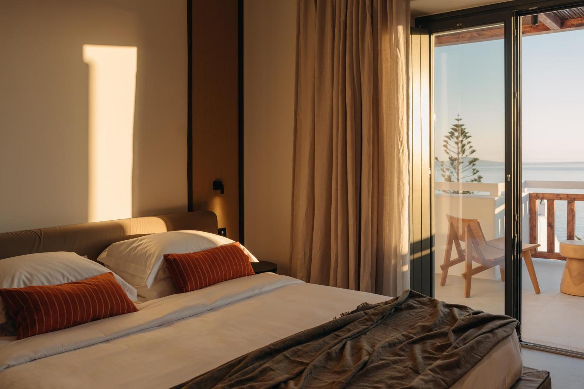Bard De Sol Hotel Mykonos Town Exterior photo