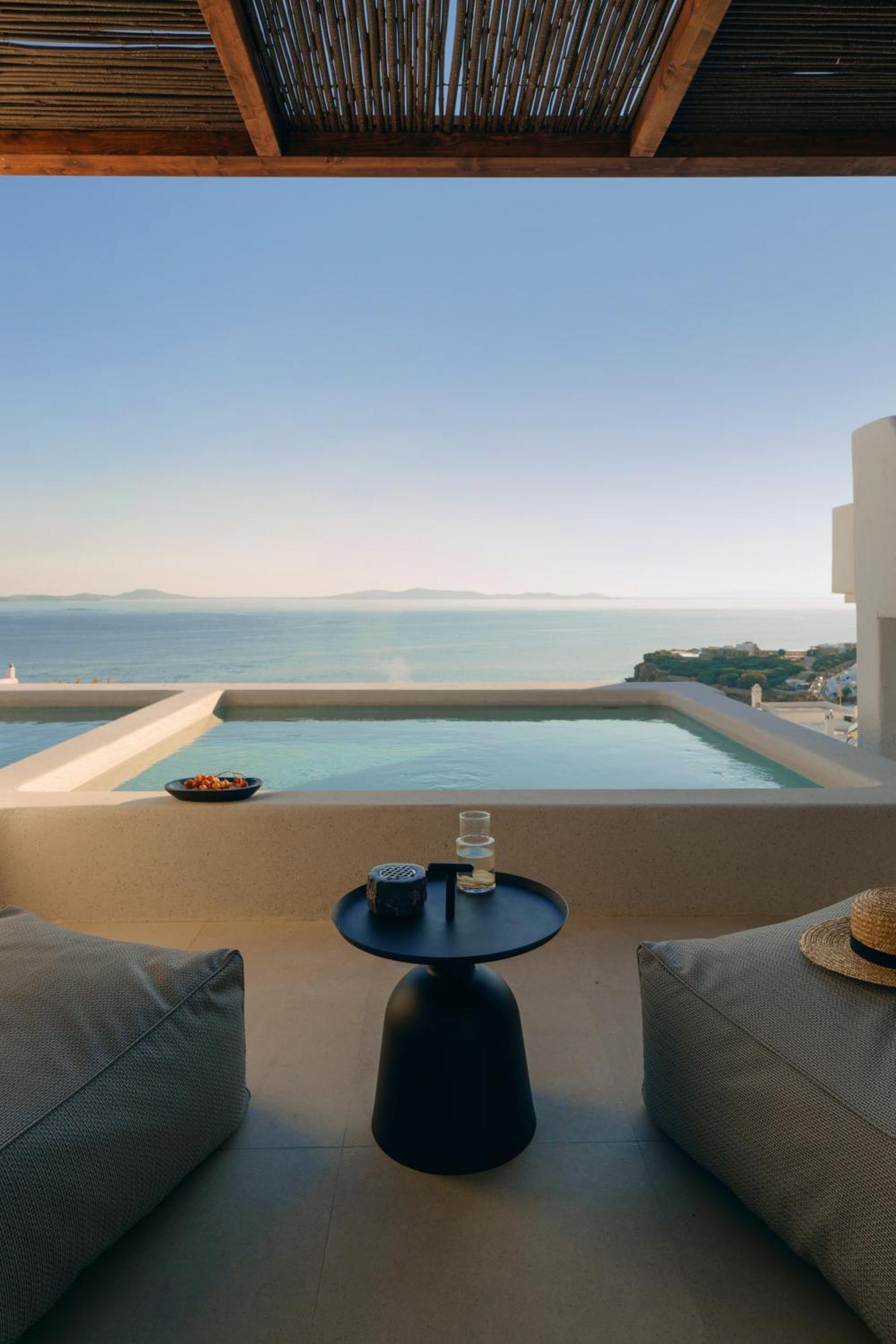 Bard De Sol Hotel Mykonos Town Exterior photo