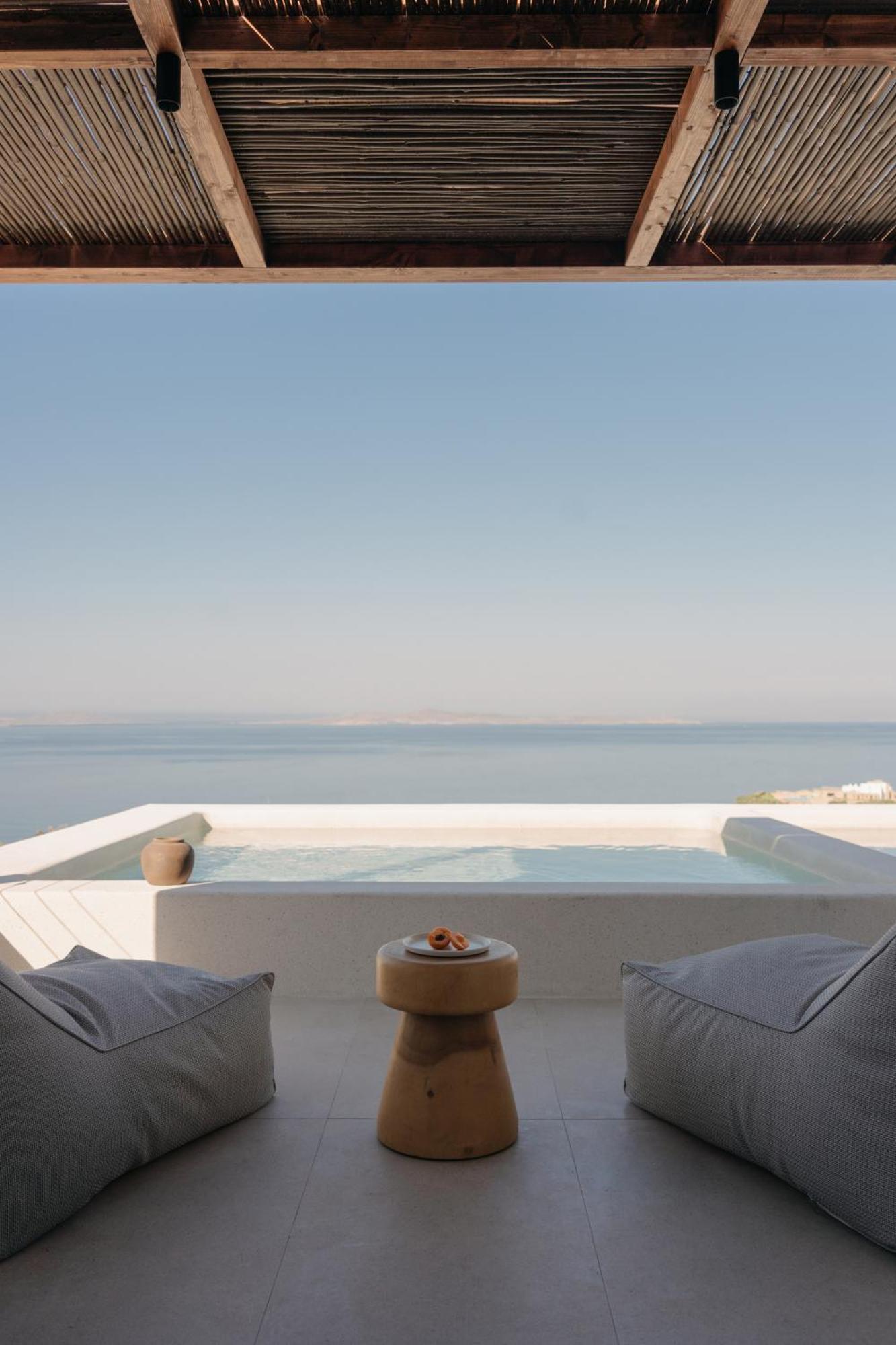 Bard De Sol Hotel Mykonos Town Exterior photo