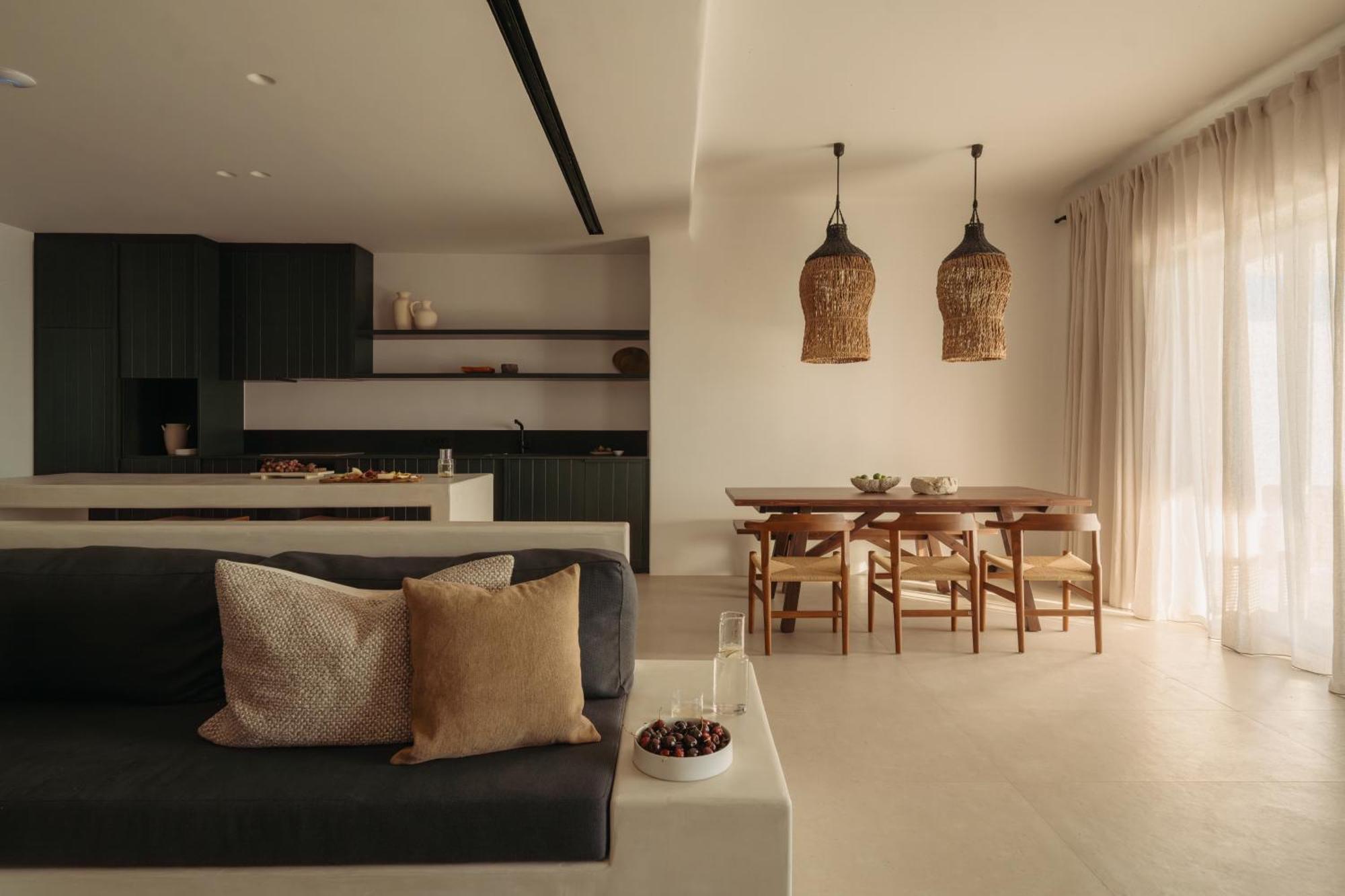 Bard De Sol Hotel Mykonos Town Exterior photo